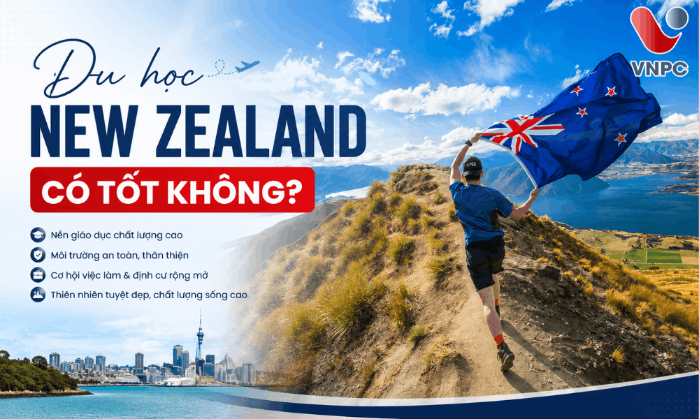 Du học New Zealand có tốt không? Đánh Giá Chi Tiết Từ A-Z